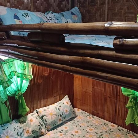 Moalboal Bamboo House / Rooms Dış mekan fotoğraf