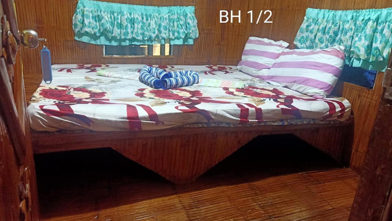 Moalboal Bamboo House / Rooms Dış mekan fotoğraf