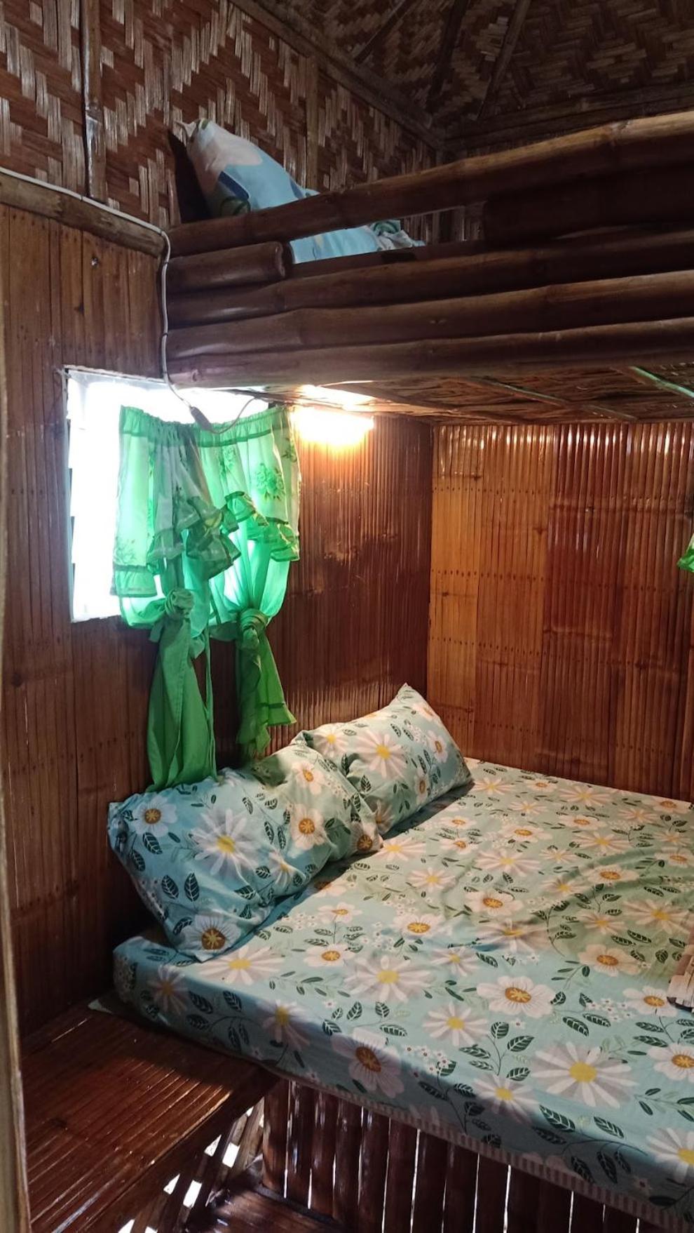 Moalboal Bamboo House / Rooms Dış mekan fotoğraf