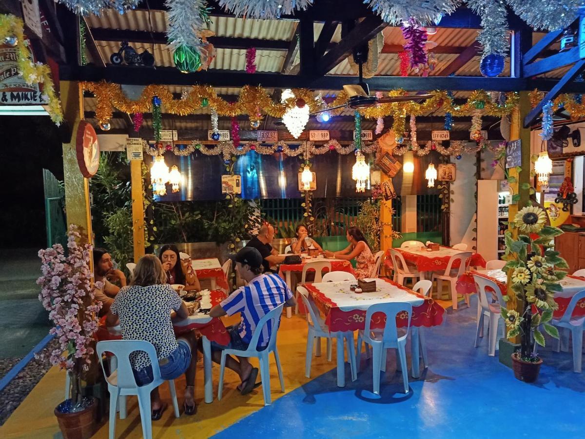 Moalboal Bamboo House / Rooms Dış mekan fotoğraf